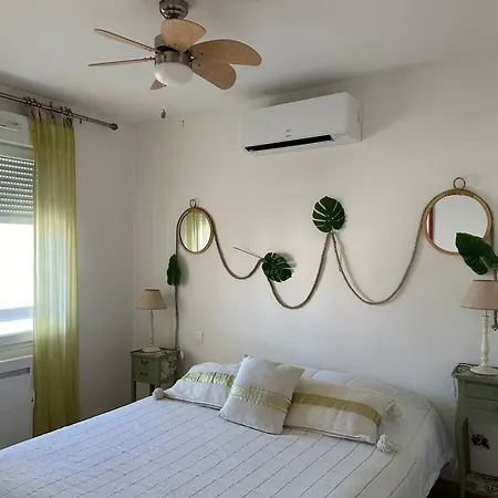 Apartment T2 Climatise A Plage, A 2 Min De La Mer, Avec Balcon Et Parking Inclus - Fr-1-319-392 Biscarrosse-Plage