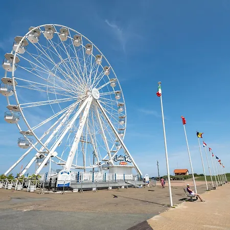 T2 Climatise A Plage, A 2 Min De La Mer, Avec Balcon Et Parking Inclus - Fr-1-319-392 Apartment Biscarrosse-Plage